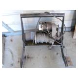HEAVY DUTY TRUCK WINCH