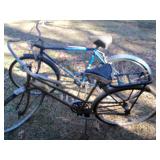 2 VINTAGE BIKES