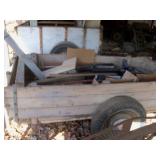 HOME MADE TRAILER #1