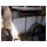 HOMEMADE TRAILER #2