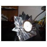 Waterford Crystal Clock