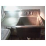 STAINLESS SINK #2