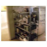 POTS/PANS SUPPORT EQUIPMENT