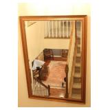 Large wall mirror 66x46 inches!