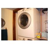 near new LG front loading washer & Dryer