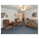 Cute & Simple Home on Country Farm Road