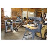 Antique Store & Wood Shop!  Best of Both Worlds! 