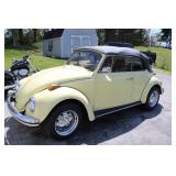 VW Beetle, Harley, Guns, Knives & Some Really Cool Items!!