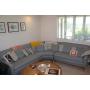 Midcentury Wonderland & Chickering Piano in Gray