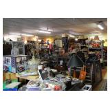 Business Liquidation in Chuckey