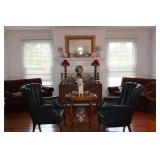 The Beautiful Home of Legendary Greeneville High School Coach Herbert L. Hawkes & Nancy Hawkes