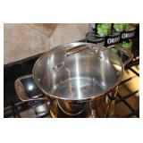 Emeril Stainless Steel 3 Qt Pot $15.00