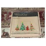 Pampered Chef Holiday Serving Plate (2807) - $15.00