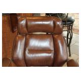 Lane Leather Office Chair