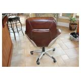 Lane Leather Office Chair