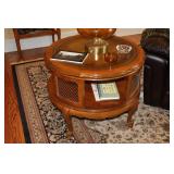 Bekins 2-Tier End Table - $40.00 each 33" across x ~24" high 