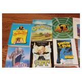 13 Playbill Lot 