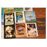 13 Playbill Lot