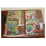 Comic Book Lot - $50.00