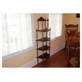 5-Tier Display Plant Stand (51" tall) - $24.00