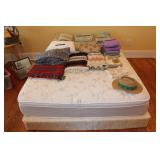 FIRM Queen Size Mattress & Boxspring