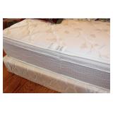 FIRM Queen Size Mattress & Boxspring 