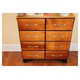 2-tone Chest of Drawers 