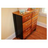 2-tone Chest of Drawers - 