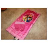 Disney Princess Kids Sleeping Bag - 