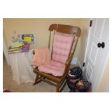 Rocking Chair - $30.00