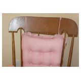 Rocking Chair - $30.00