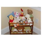 Stuffed Animal Lot 