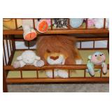 Stuffed Animal Lot 