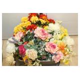 Basket of Flowers - $22.00