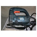 Black & Decker Jigsaw & Toolbelt Set - $25.00