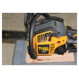 Poulan Pro Chainsaw 