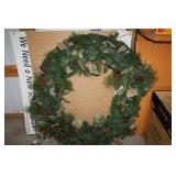 Large Wreath - $25.00