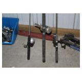 Fishing Rod Lot - $35.00