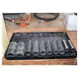 Misc Socket Sets - $45.00