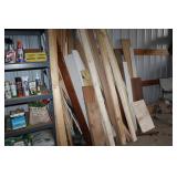 Misc Wood Pieces - $50.00