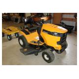 Cub Cadet XT 1 46" Riding Mower with Catching System $1,450.00 RUNS BEAUTIFULLY ~ USED ON MONDAY