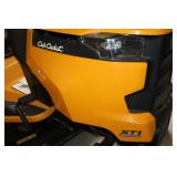 Cub Cadet XT 1 46" Riding Mower with Catching System $1,450.00 RUNS BEAUTIFULLY ~ USED ON MONDAY