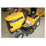 Cub Cadet XT 1 46" Riding Mower with Catching System $1,450.00 RUNS BEAUTIFULLY ~ USED ON MONDAY