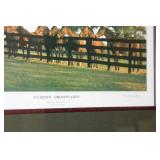 Curious Broodmares by Doug Prather  Signed (30" x 24") $75.00