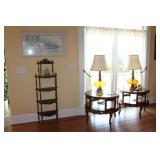 5-tier stand - $24.00