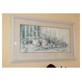 Cat Outside Picture - $10.00