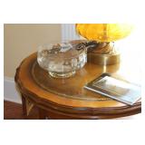 Bekins 2-Tier End Table - $40.00 each 33" across x ~24" high 