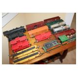 Train Lot - $100.00 (will not separate)