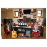 Extensive Collection of Blue Ridge & So Much More  in this lovely Johnson City home