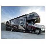 We begin 2023 in the Greeneville Countryside with a Super Sweet 2019 Forester RV